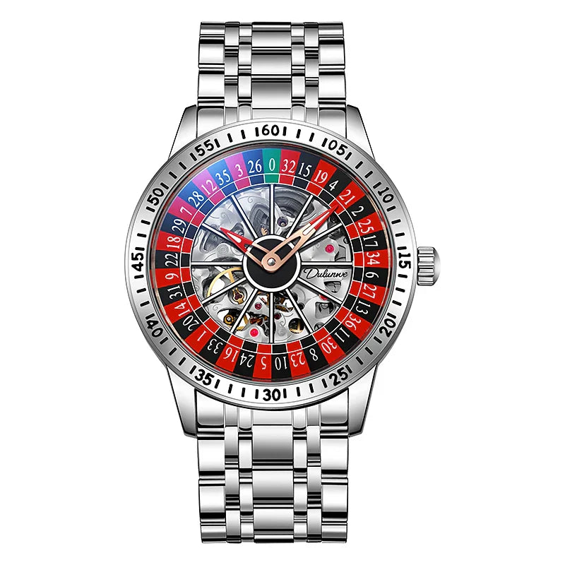 Silver Montecarlo - Nicolo Rivani